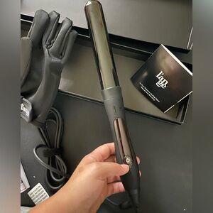 Lange Black Hair Styling Tool